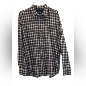 John Varvatos Button Down with Peace logo